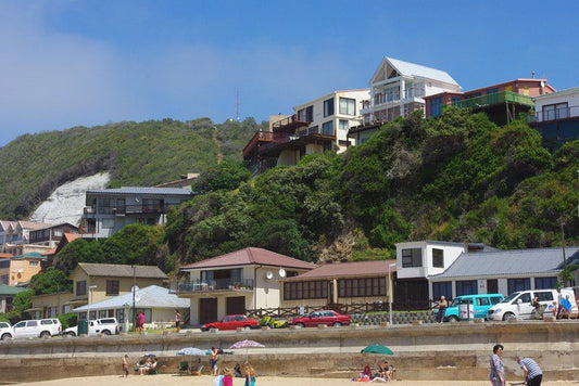 Dankepa Strandhuis Herolds Bay Western Cape South Africa Beach, Nature, Sand, House, Building, Architecture