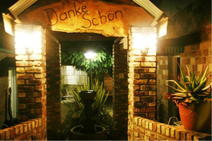 Danke Schon Guest House And Caravan Park Winburg Free State South Africa Sepia Tones