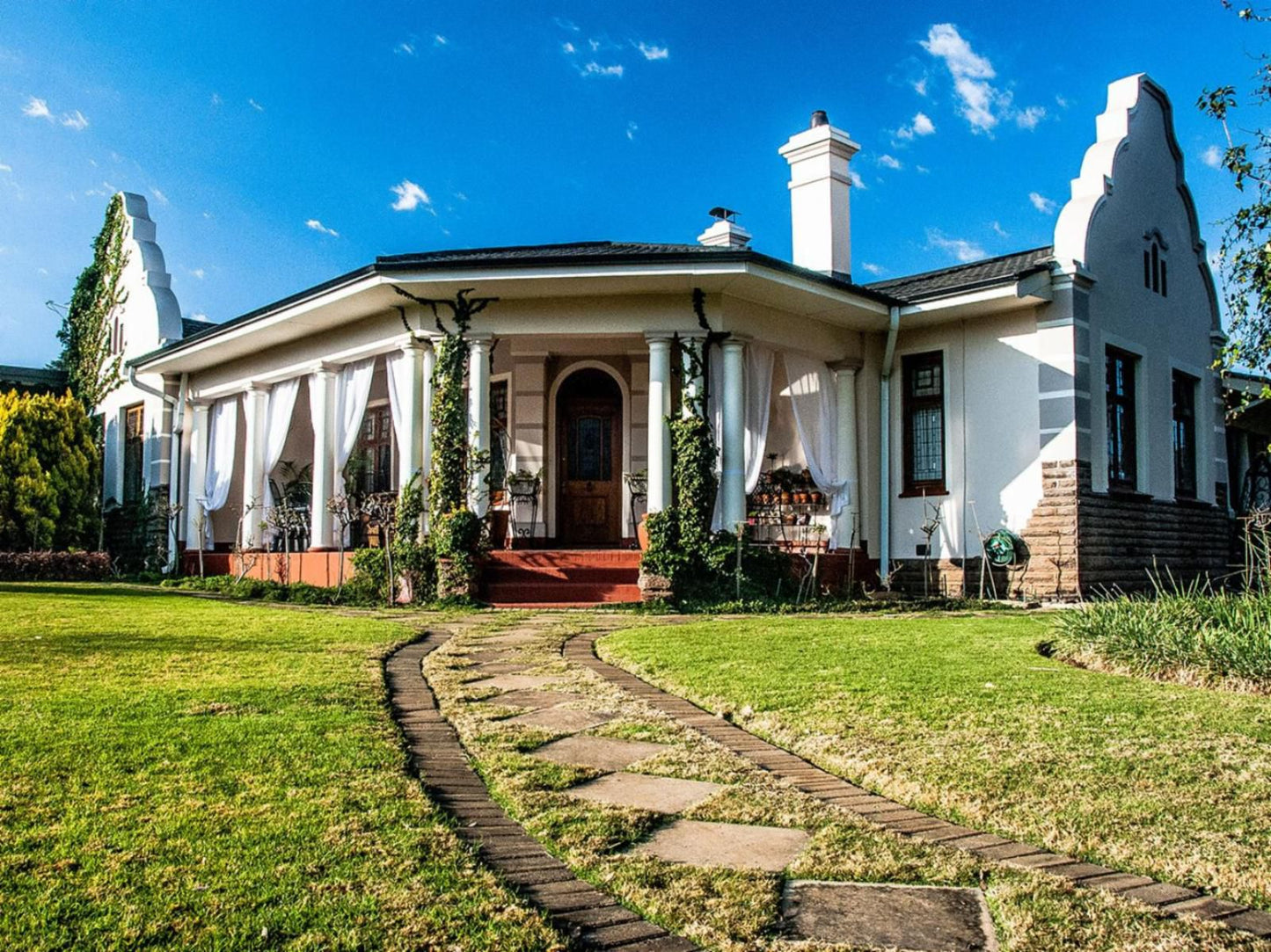 Dankhof Guest House Lydenburg Mpumalanga South Africa Complementary Colors, House, Building, Architecture