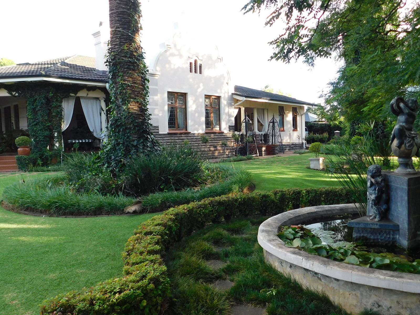 Dankhof Guest House Lydenburg Mpumalanga South Africa House, Building, Architecture, Plant, Nature, Garden