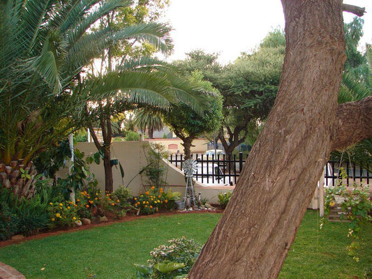Dankie Pa Guest House Kimberley Northern Cape South Africa House, Building, Architecture, Palm Tree, Plant, Nature, Wood, Garden