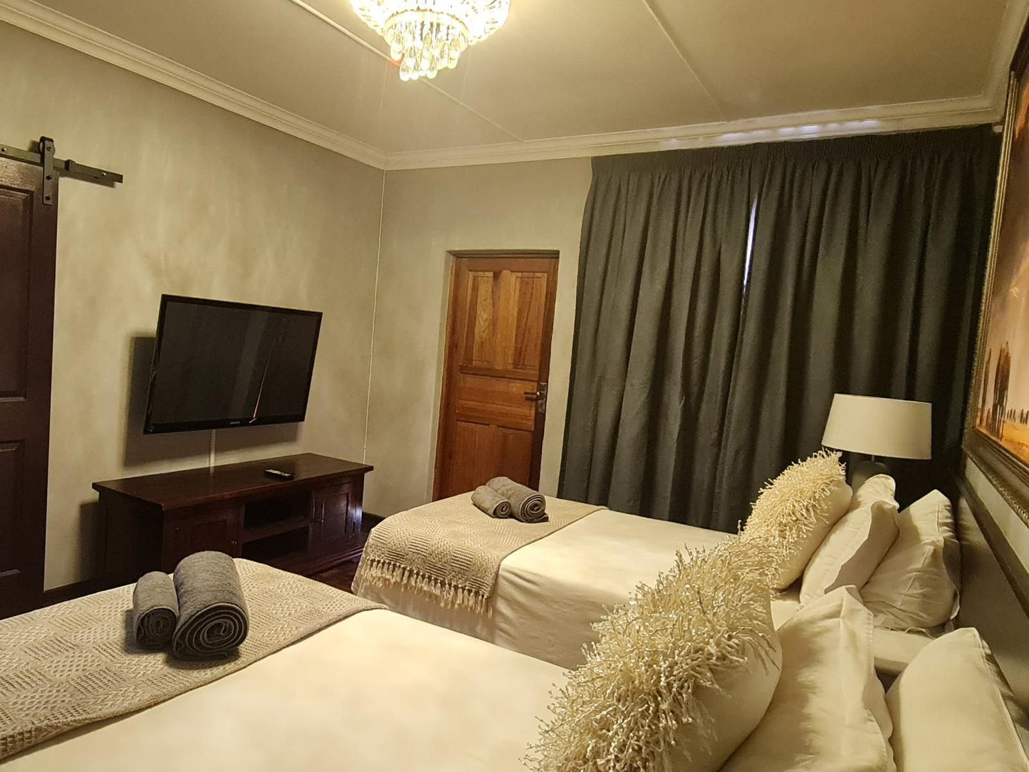 Danlee Overnight Accommodation Capricorn Suburb Polokwane Pietersburg Limpopo Province South Africa Sepia Tones