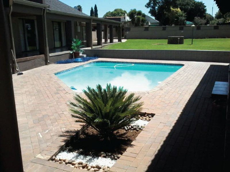 Danquah Guest Lodge Van Riebeeck Park Johannesburg Gauteng South Africa House, Building, Architecture, Garden, Nature, Plant, Swimming Pool