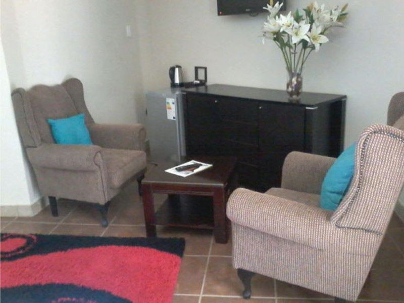 Danquah Guest Lodge Van Riebeeck Park Johannesburg Gauteng South Africa Living Room