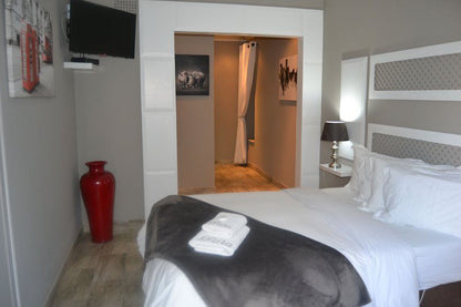 Dara Guest House Trichardt Secunda Mpumalanga South Africa Bedroom