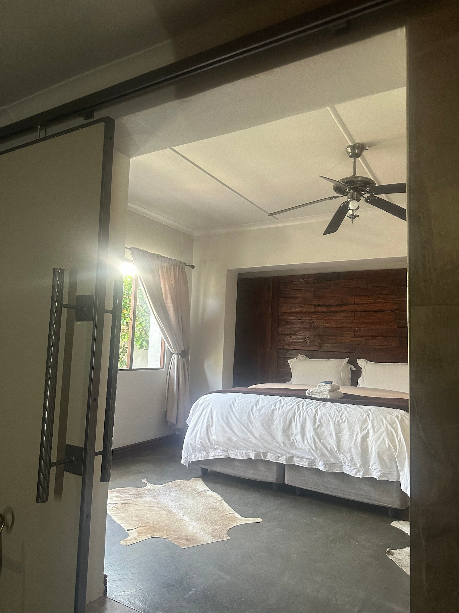 Dara Guest House Trichardt Secunda Mpumalanga South Africa Bedroom