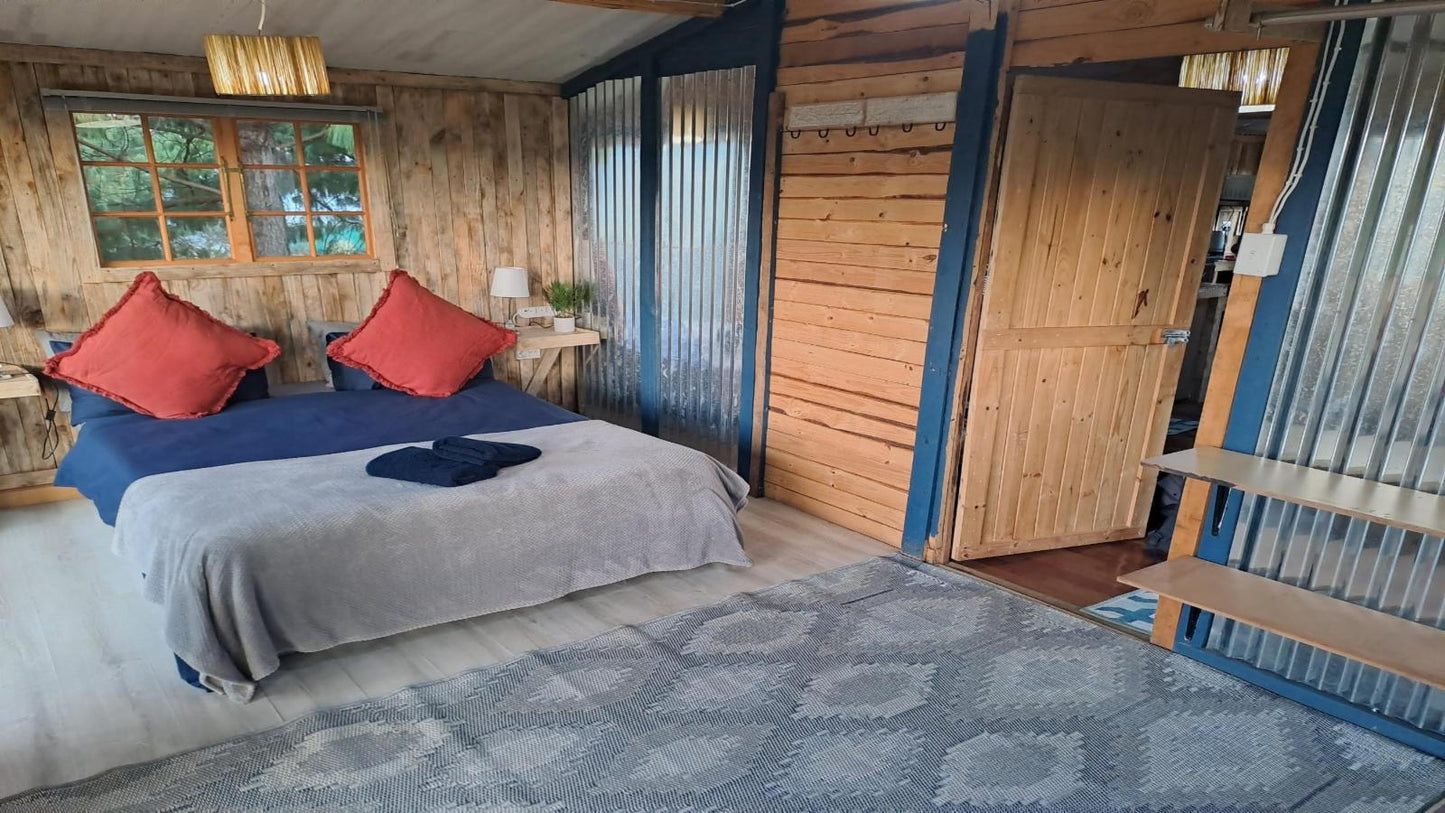 2-4 Sleeper Comfort Cabin @ Dargle Forest Lodge