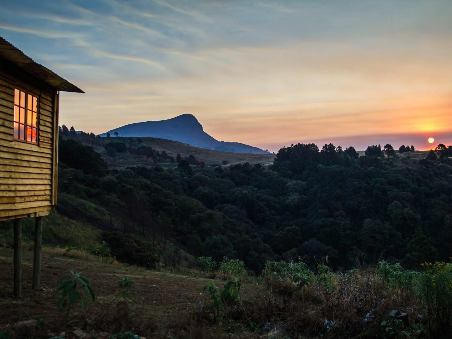 Dargle Forest Lodge Dargle Howick Kwazulu Natal South Africa Mountain, Nature, Highland