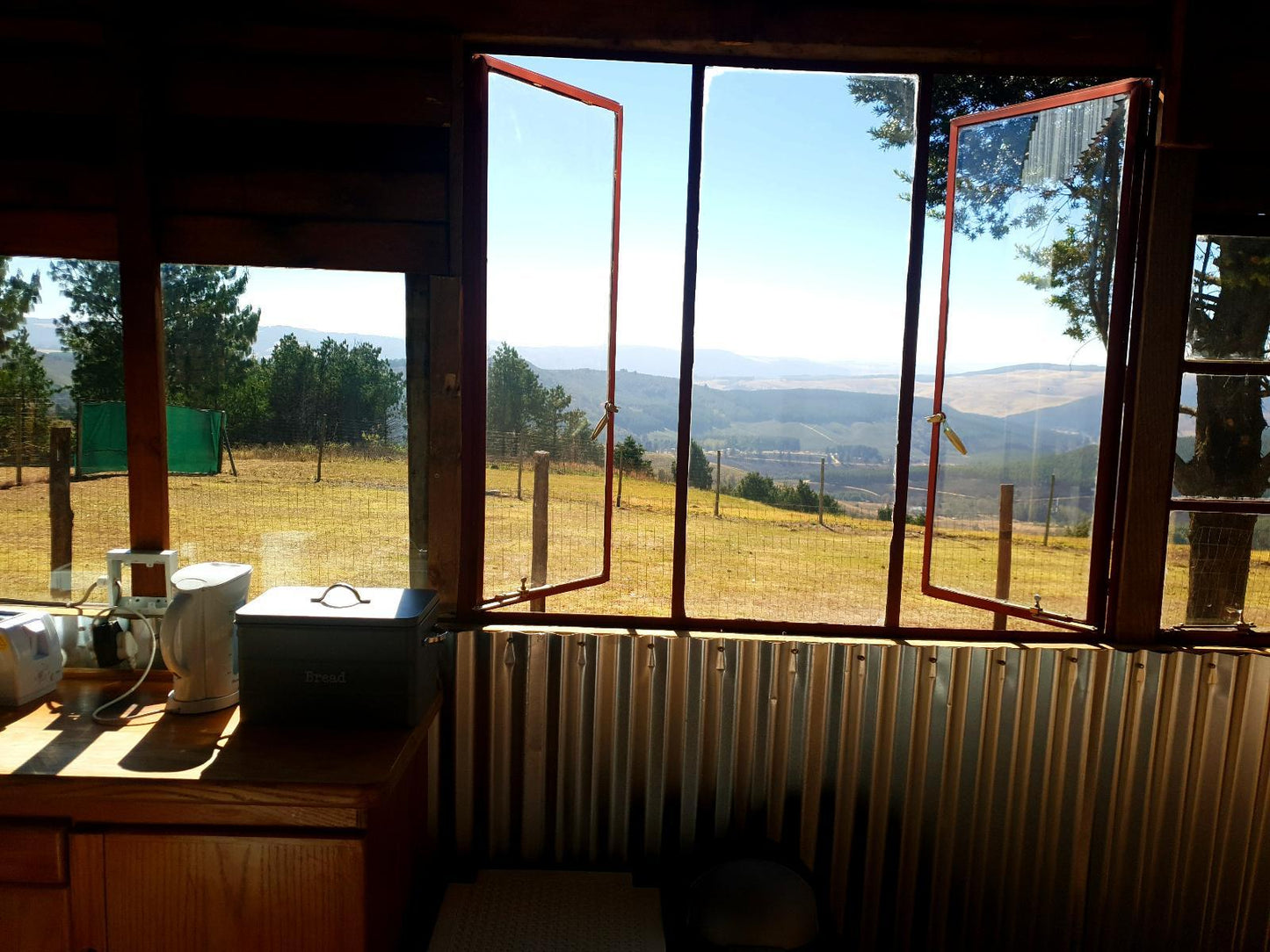2 Sleeper Comfort Cabin @ Dargle Forest Lodge