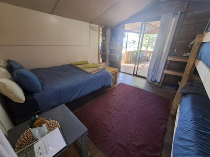 4 Sleeper Basic Cabin @ Dargle Forest Lodge