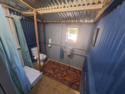 4 Sleeper Basic Cabin @ Dargle Forest Lodge