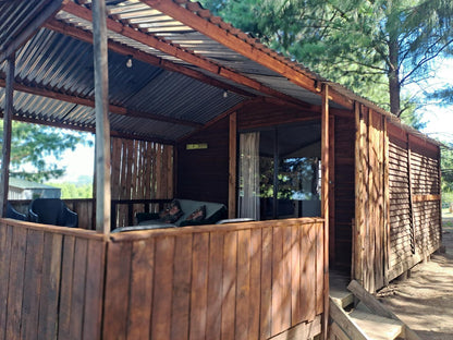 4 Sleeper Basic Cabin @ Dargle Forest Lodge