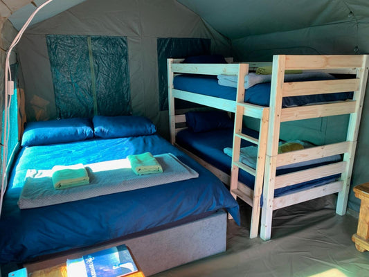 4 Sleeper Safari Tent @ Dargle Forest Lodge
