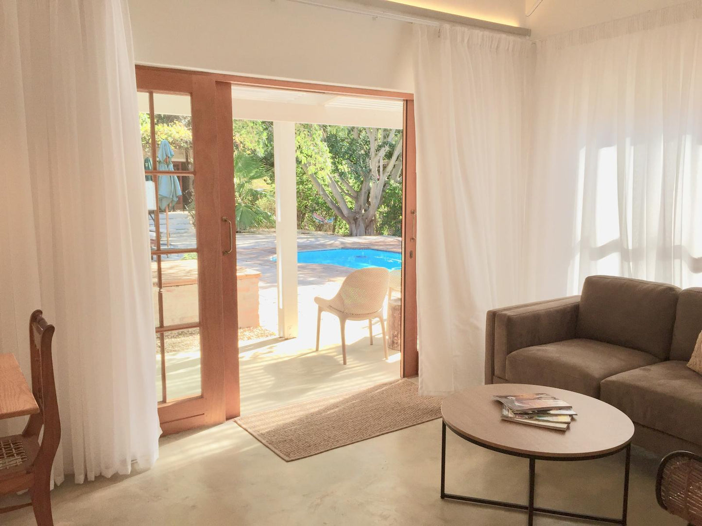 Pool Suite with shower @ Darling Lodge Guest House