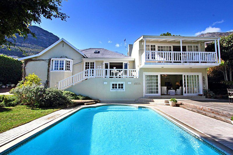 Darling Villa Scott Estate Cape Town Western Cape South Africa House, Building, Architecture, Swimming Pool