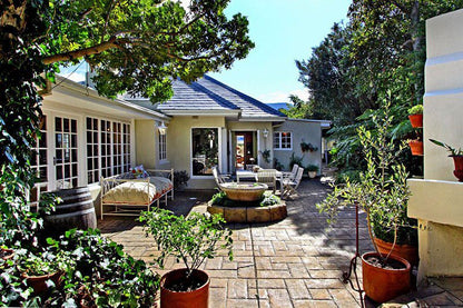 Darling Villa Scott Estate Cape Town Western Cape South Africa House, Building, Architecture, Garden, Nature, Plant, Living Room