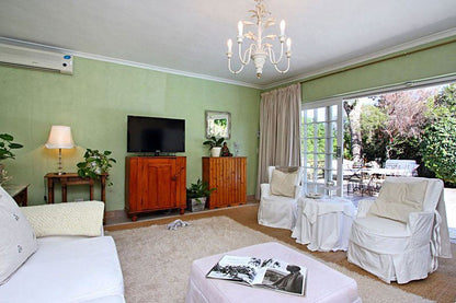 Darling Villa Scott Estate Cape Town Western Cape South Africa Living Room
