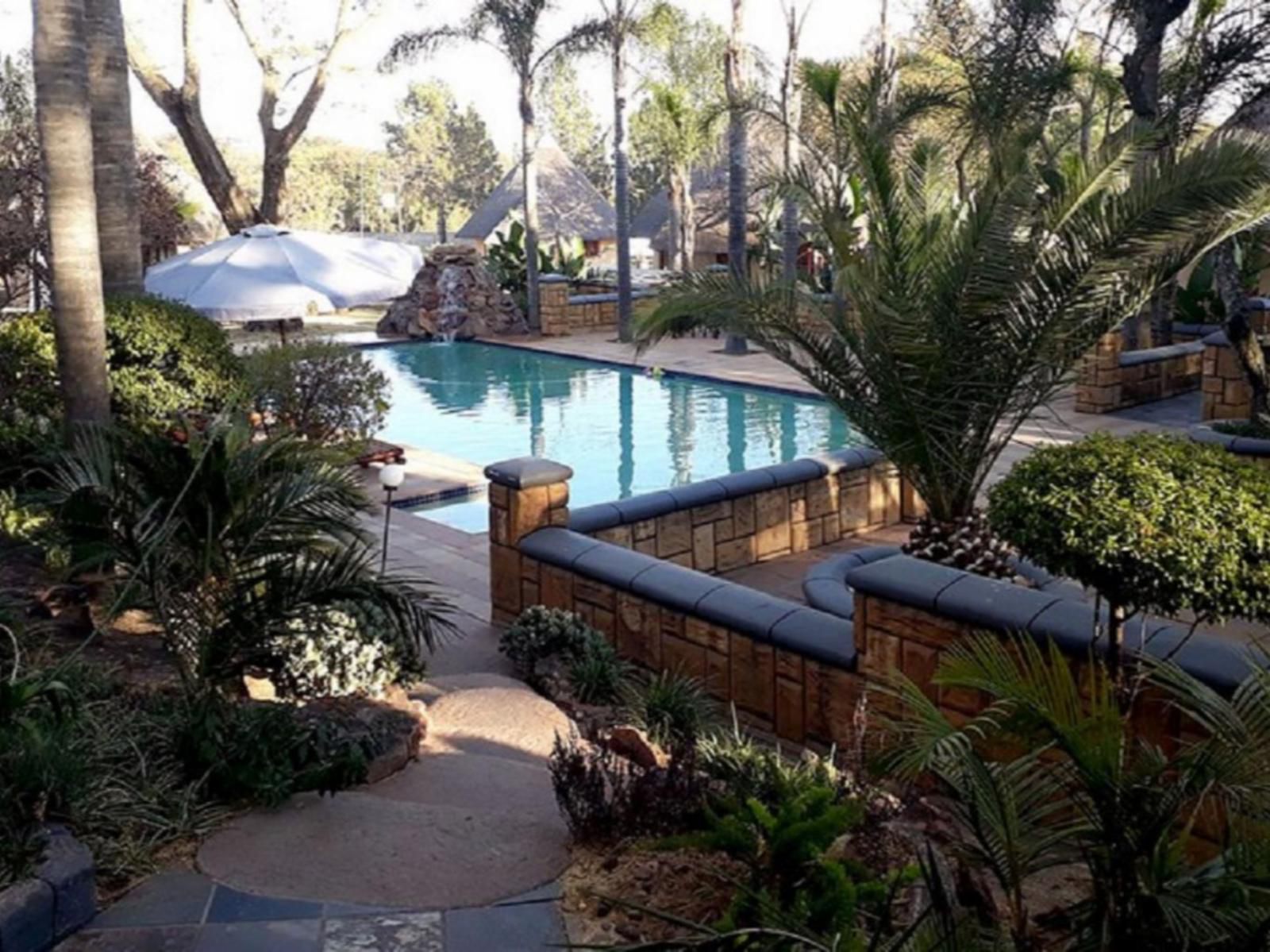 Das Landhaus Guest Lodge Dainfern Johannesburg Gauteng South Africa Garden, Nature, Plant, Swimming Pool