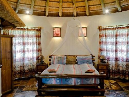 Das Landhaus Guest Lodge Dainfern Johannesburg Gauteng South Africa Bedroom