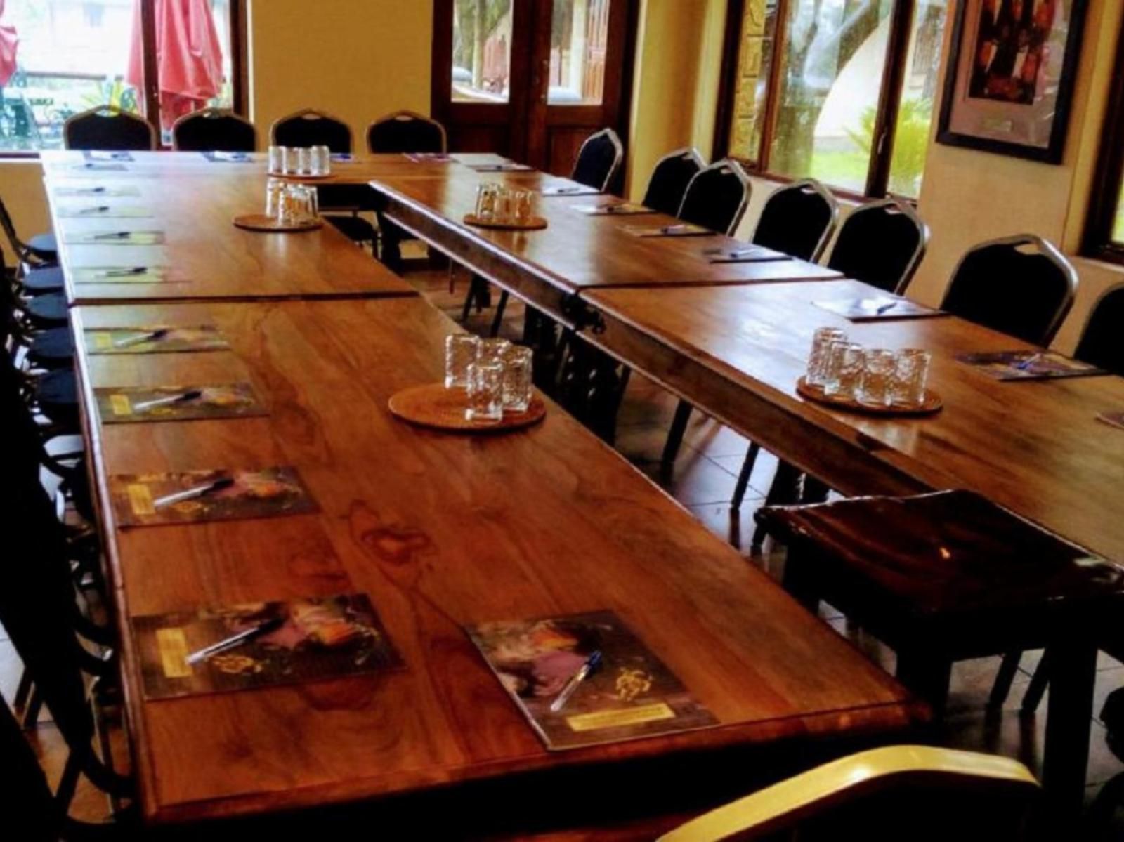 Das Landhaus Guest Lodge Dainfern Johannesburg Gauteng South Africa Place Cover, Food, Seminar Room