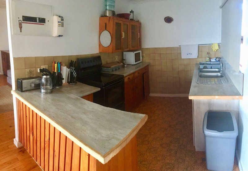 David Bongers Still Bay Holiday Accommodation Still Bay West Stilbaai Western Cape South Africa Kitchen