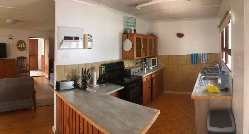 David Bongers Still Bay Holiday Accommodation Still Bay West Stilbaai Western Cape South Africa Kitchen