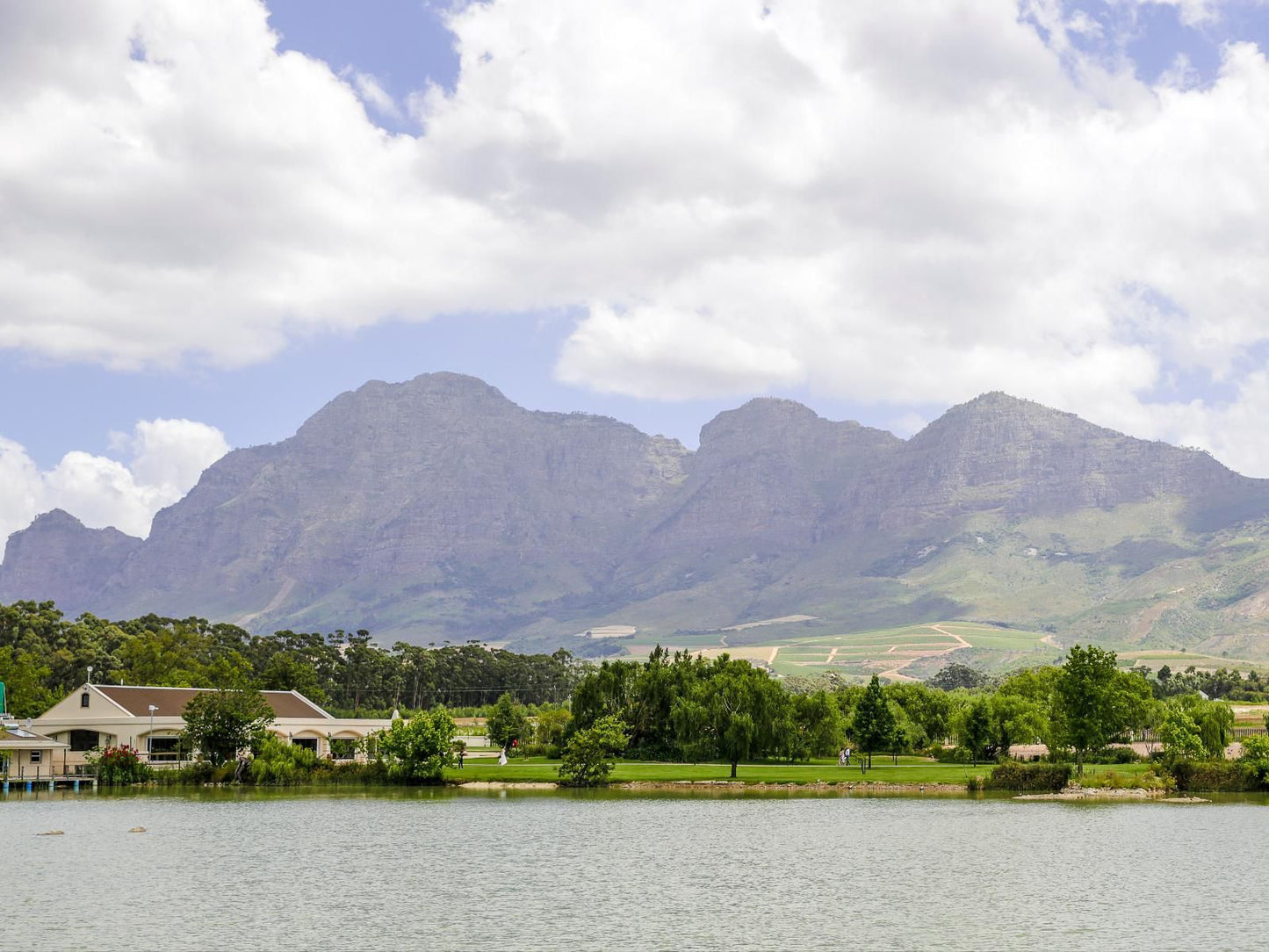 Dawn Mountains Farm, Mountain, Nature, Highland