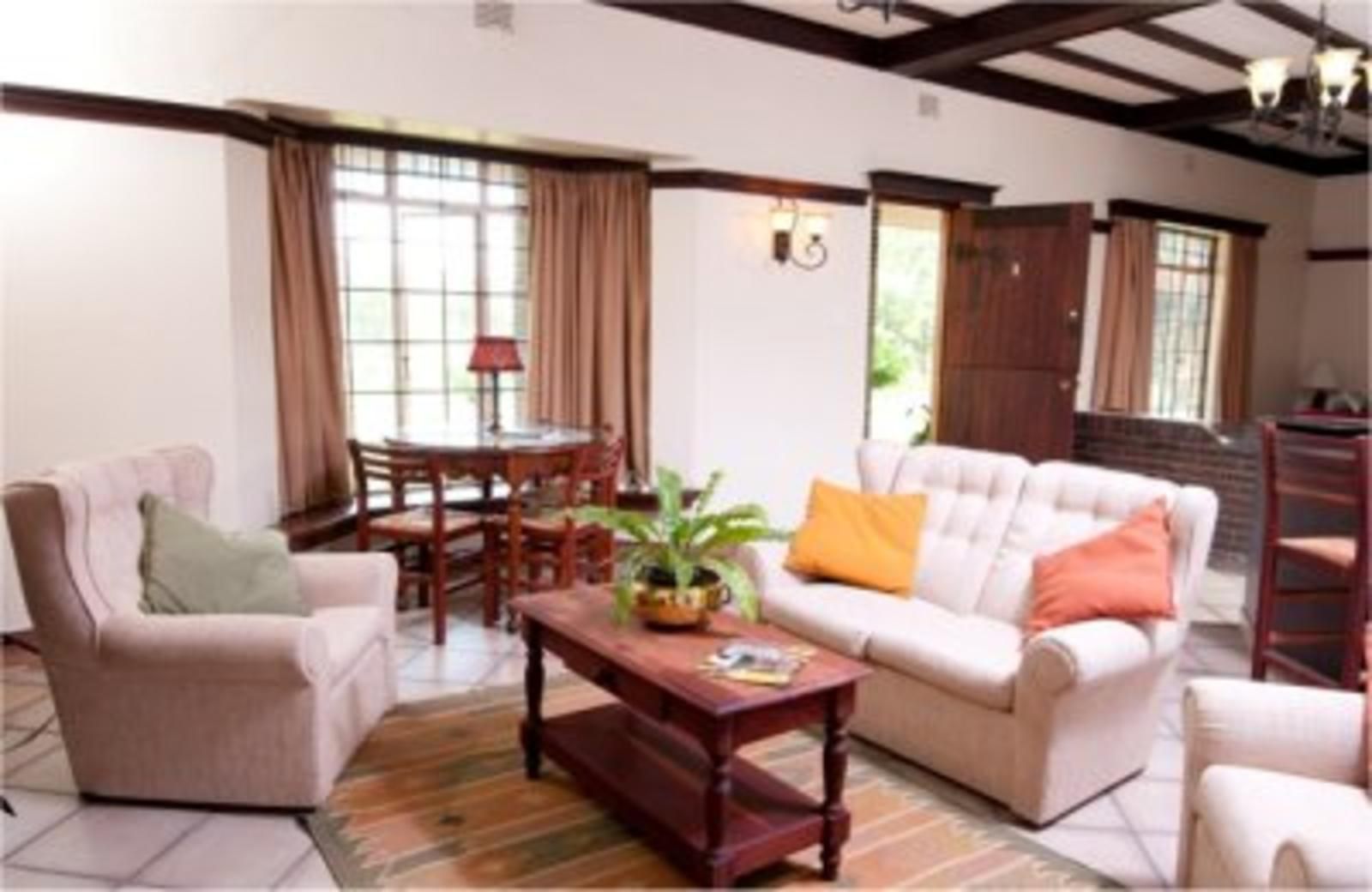 Dawnview Guest House Vereeniging Gauteng South Africa Living Room