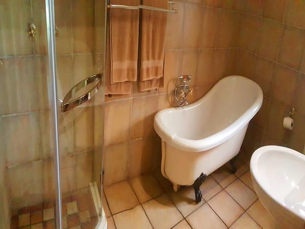 Dawnview Guest House Vereeniging Gauteng South Africa Sepia Tones, Bathroom