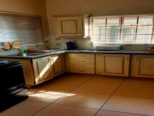 Dawnview Guest House Vereeniging Gauteng South Africa Kitchen