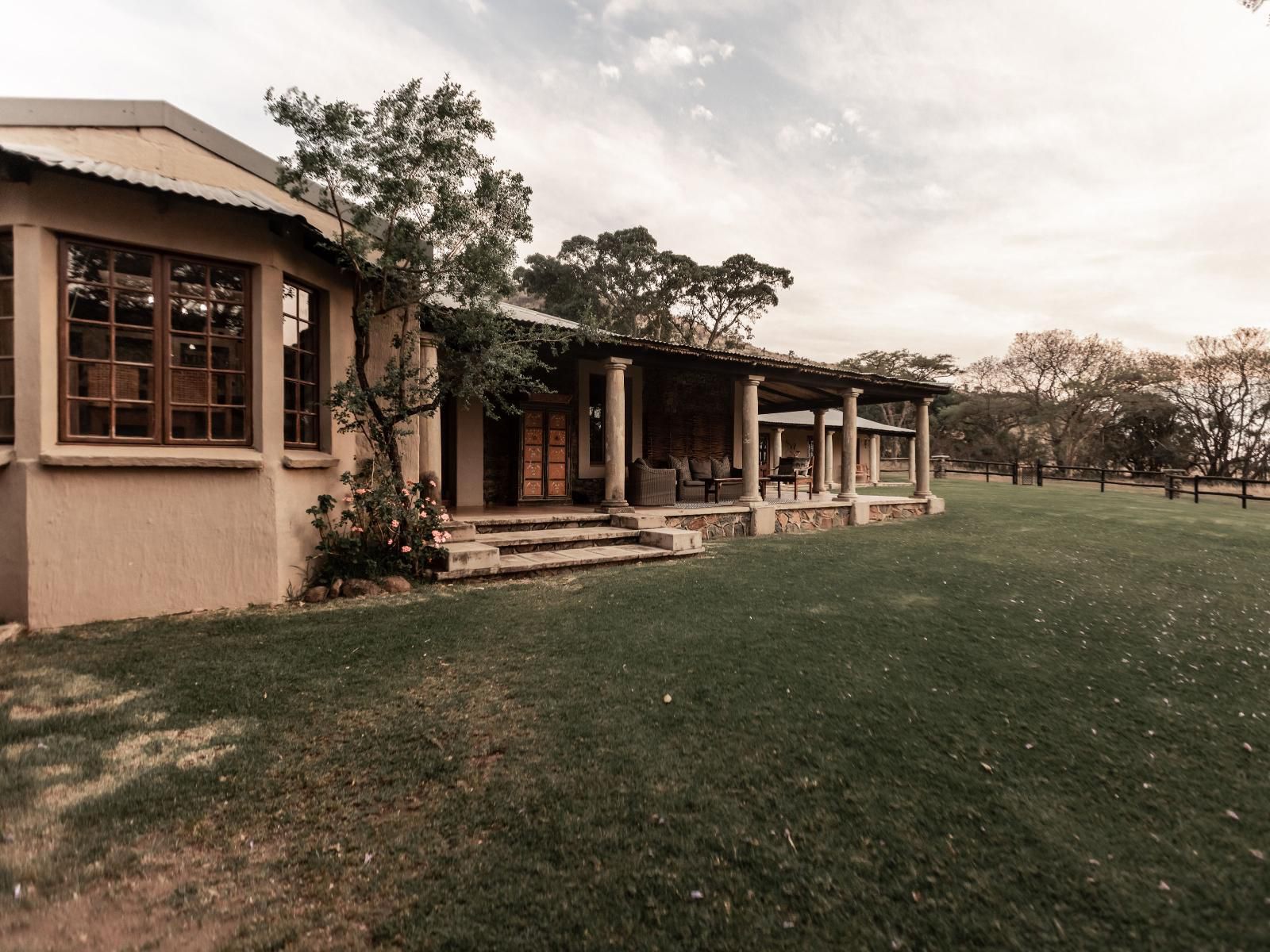 Dawsons Game And Trout Lodge Badplaas Mpumalanga South Africa House, Building, Architecture