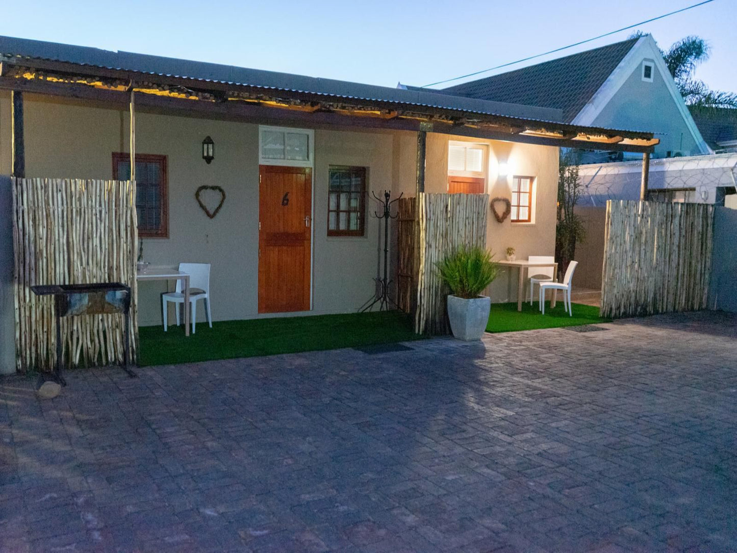 De Akker Guest House Oudtshoorn Western Cape South Africa House, Building, Architecture