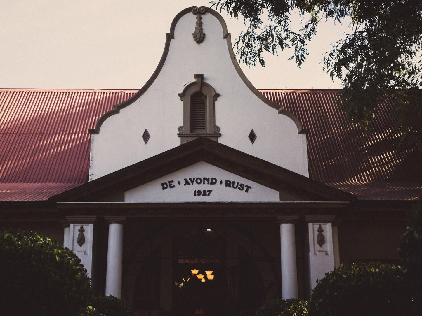 De Avond Rust, Church, Building, Architecture, Religion