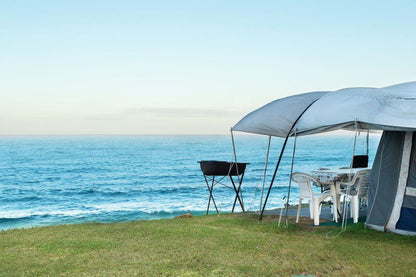 De Bakke Santos Camp And Caravan Park Santos Bay Mossel Bay Western Cape South Africa Complementary Colors, Beach, Nature, Sand, Ocean, Waters