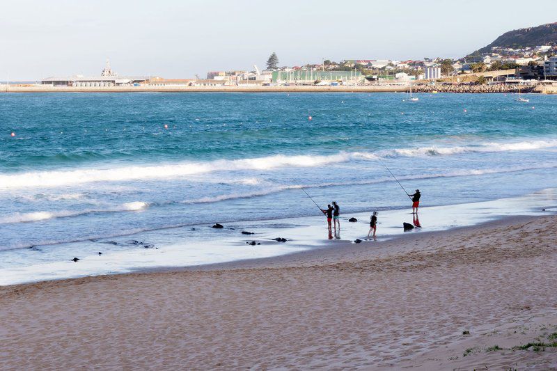 De Bakke Santos Camp And Caravan Park Santos Bay Mossel Bay Western Cape South Africa Beach, Nature, Sand, Ocean, Waters