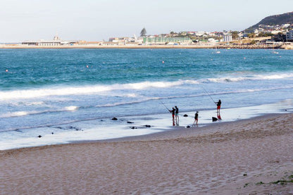 De Bakke Santos Camp And Caravan Park Santos Bay Mossel Bay Western Cape South Africa Beach, Nature, Sand, Ocean, Waters