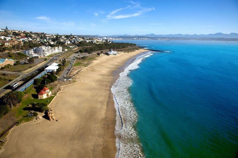 De Bakke Santos Camp And Caravan Park Santos Bay Mossel Bay Western Cape South Africa Complementary Colors, Beach, Nature, Sand, Ocean, Waters