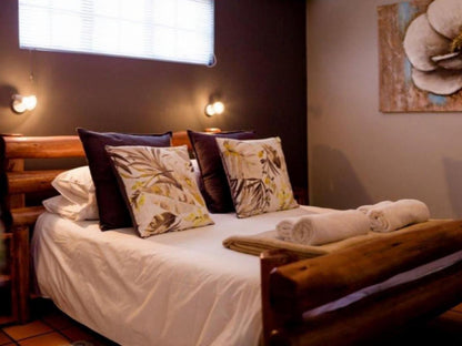 De Berge Guesthouse, Standard Double Rooms, Bedroom