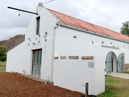 De Bos Backpackersand Camping Montagu Western Cape South Africa Building, Architecture, House