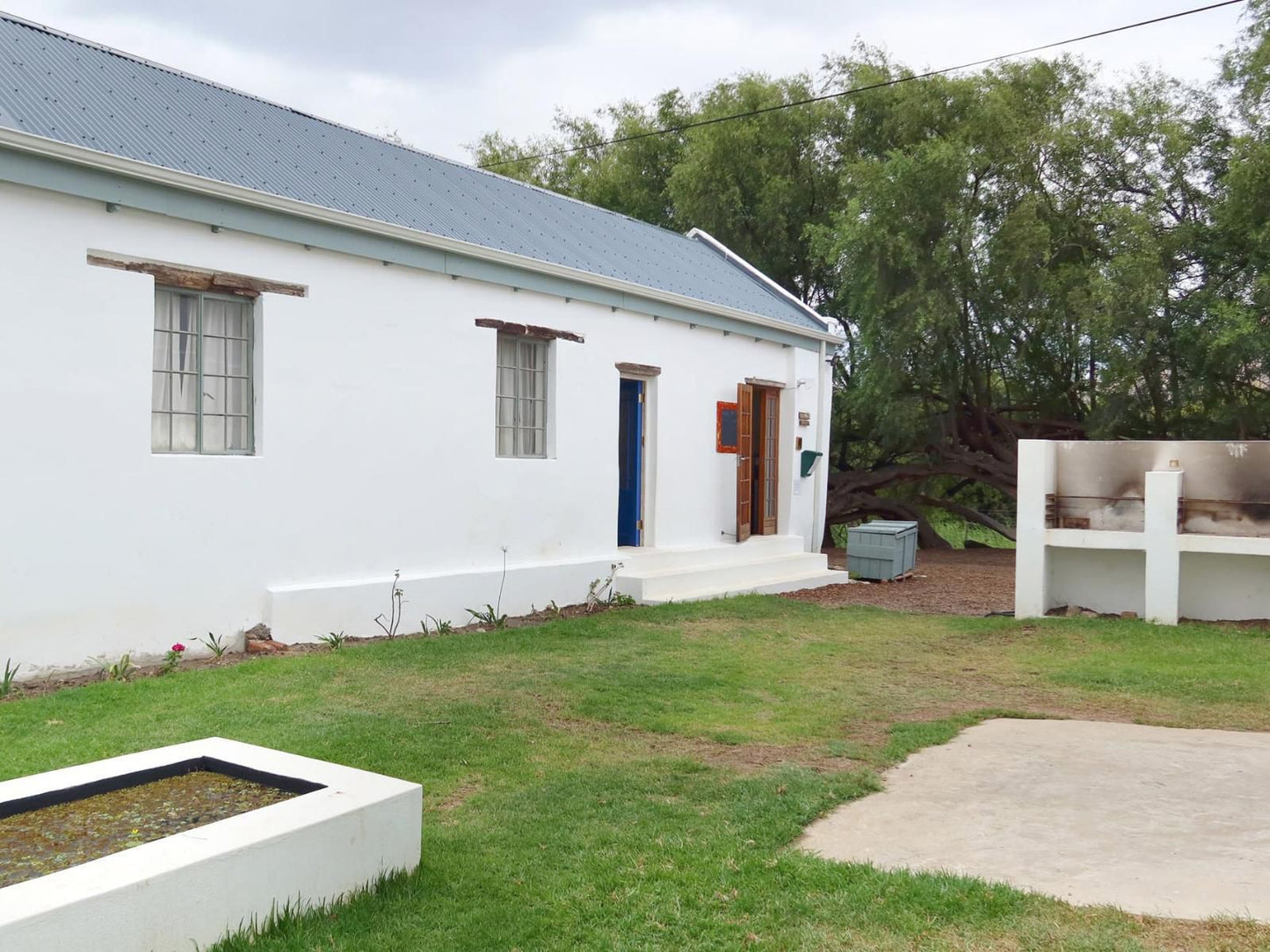 De Bos Backpackersand Camping Montagu Western Cape South Africa House, Building, Architecture