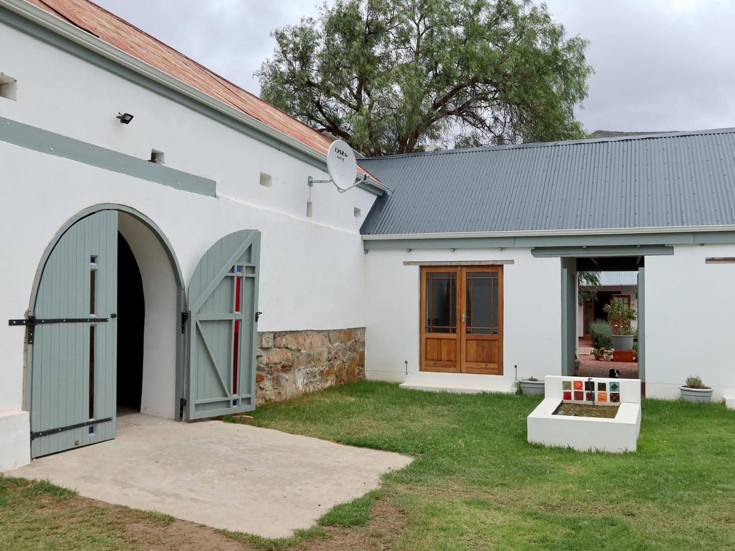 De Bos Backpackersand Camping Montagu Western Cape South Africa House, Building, Architecture