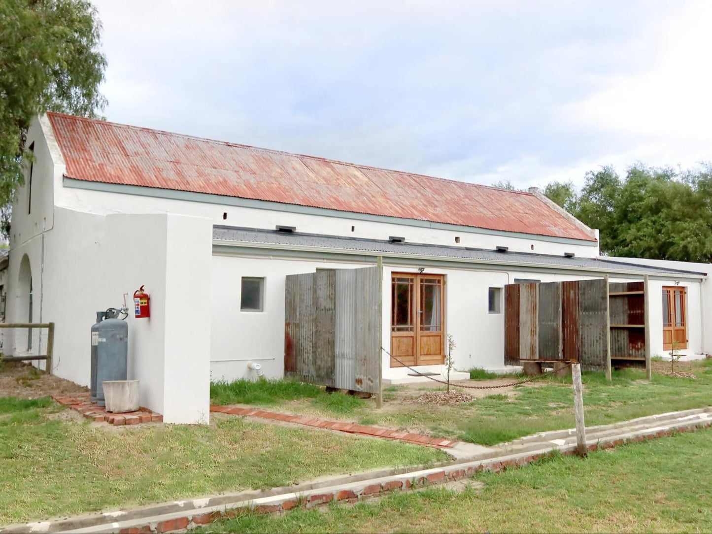 De Bos Backpackersand Camping Montagu Western Cape South Africa House, Building, Architecture