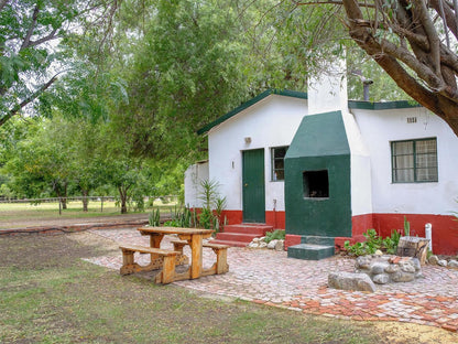 Salvia Cottage @ De Bos Backpackers& Camping