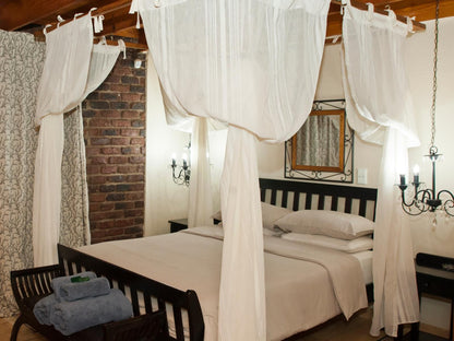 De Bruine Huis Marloth Park Mpumalanga South Africa Bedroom