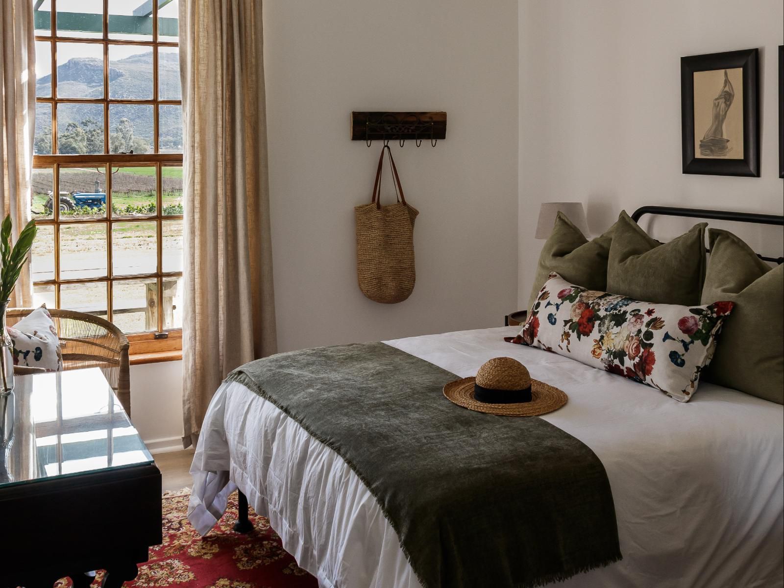 De Goede Hoop Farmstead Worcester Western Cape South Africa Bedroom