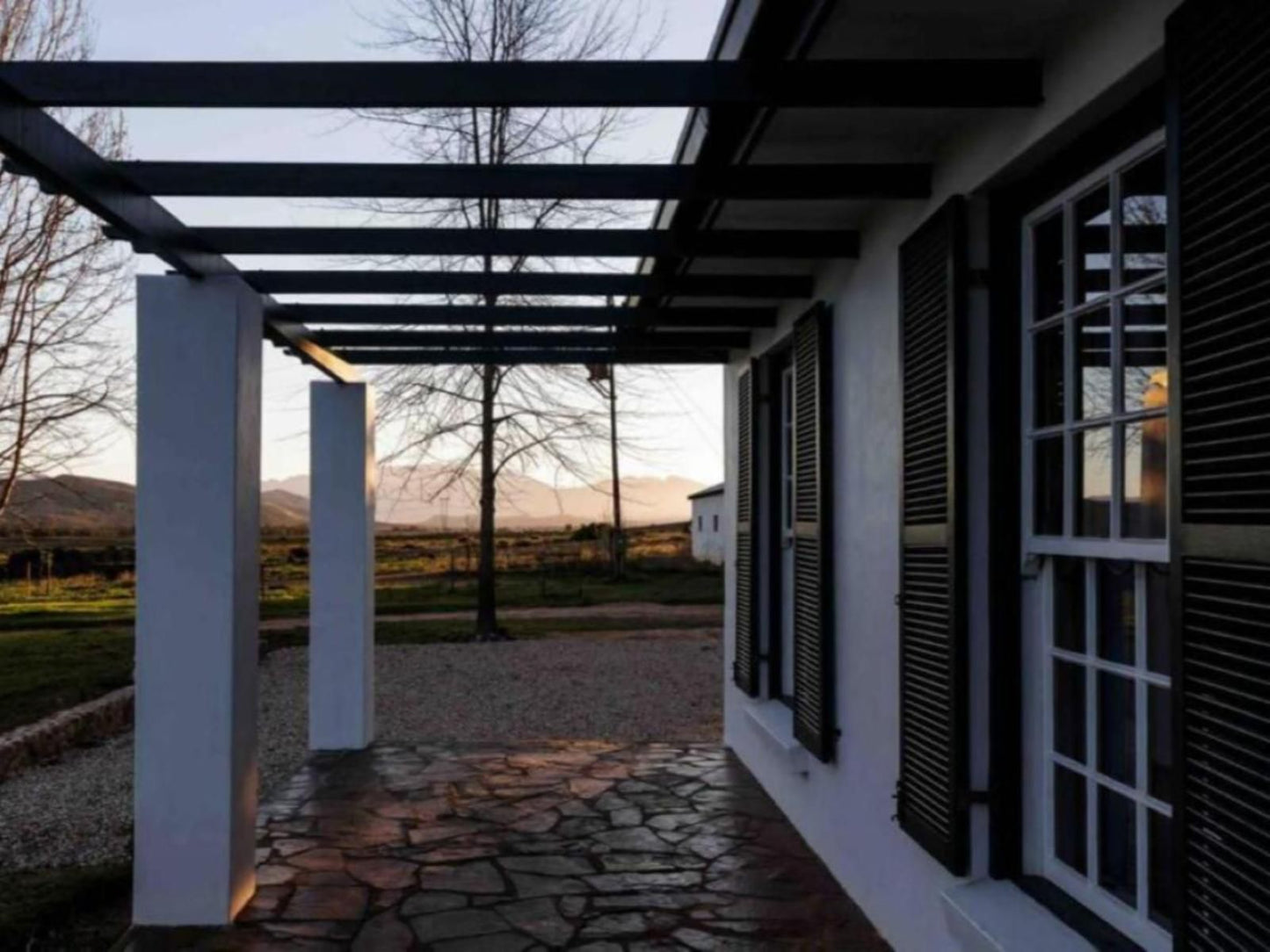 De Goede Hoop Farmstead Worcester Western Cape South Africa House, Building, Architecture, Framing