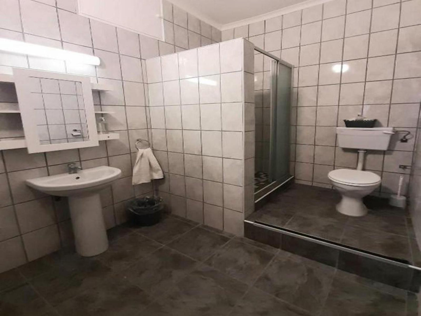 De Graaff Manor Graaff Reinet Eastern Cape South Africa Bathroom