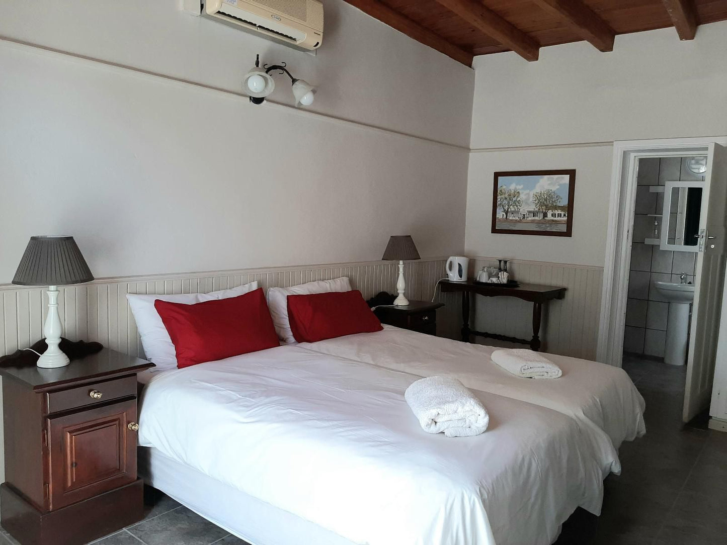 De Graaff Manor Graaff Reinet Eastern Cape South Africa Bedroom