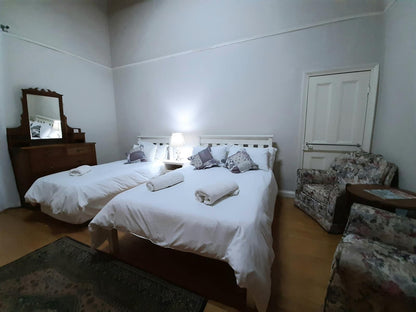 De Graaff Manor Graaff Reinet Eastern Cape South Africa Bedroom