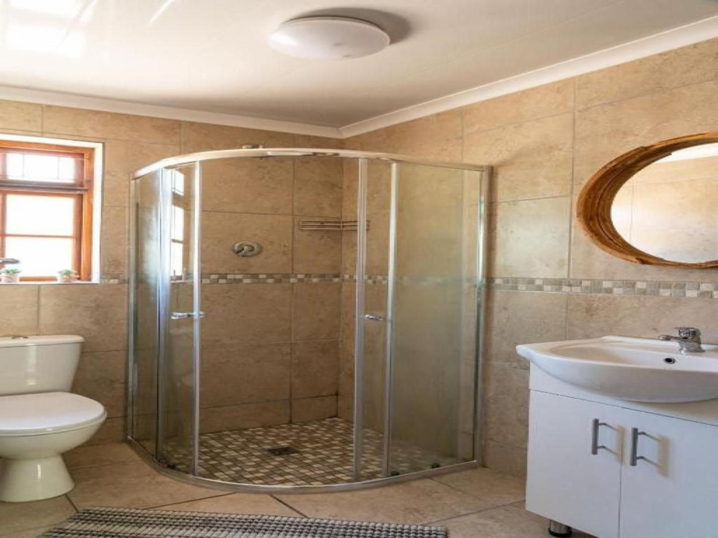 De Hollandsche Molen Wemmershoek Western Cape South Africa Bathroom